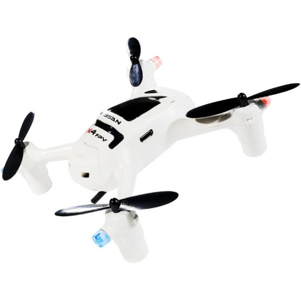 Hubsan H107D+ X4 Plus Drone