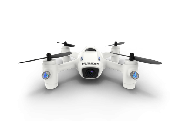 Hubsan H107C+ X4 Cam Plus Drone