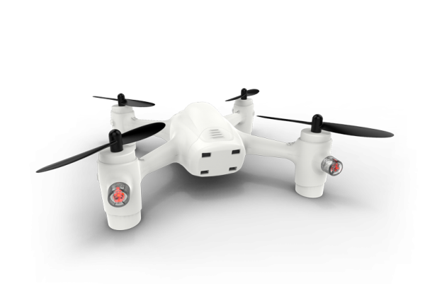 Hubsan H107C+ X4 Cam Plus Drone