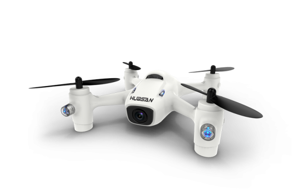 Hubsan H107C+ X4 Cam Plus Drone
