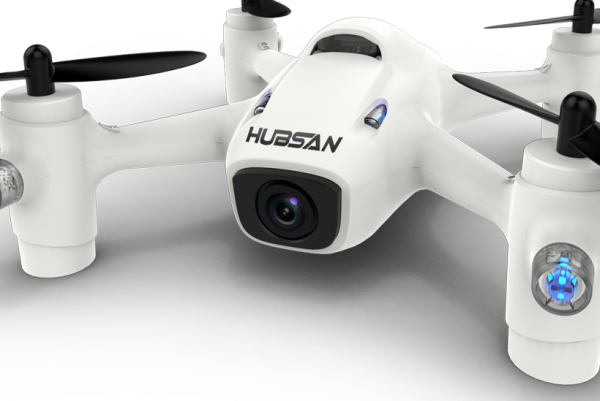 Hubsan H107C+ X4 Cam Plus Drone