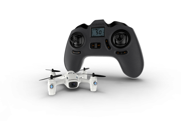 Hubsan H107C+ X4 Cam Plus Drone