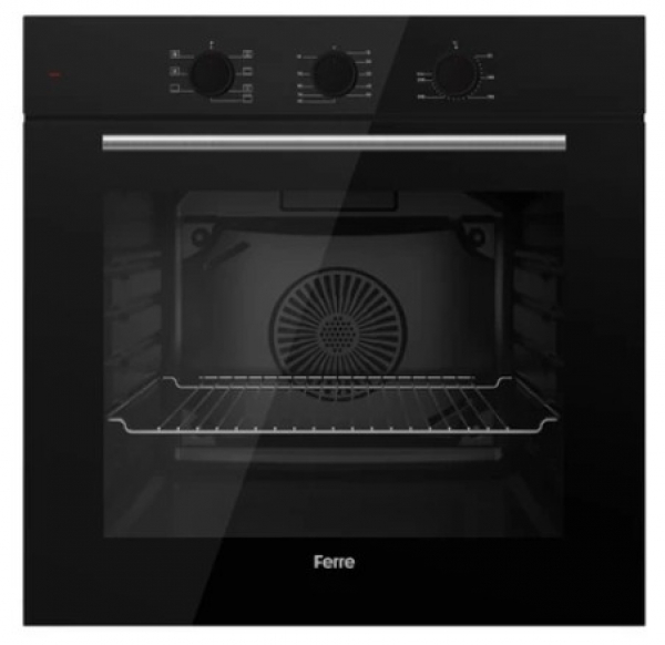 Ferre Flowart Nt Ankastre Set NT 025 + QBL62CS + D063