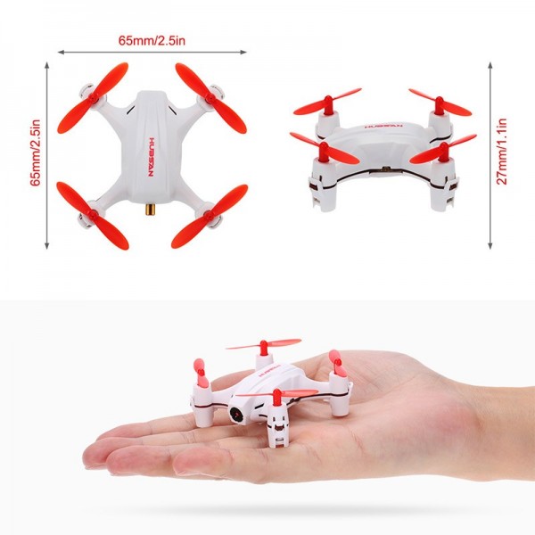 Hubsan H002 Nano Q4 Drone