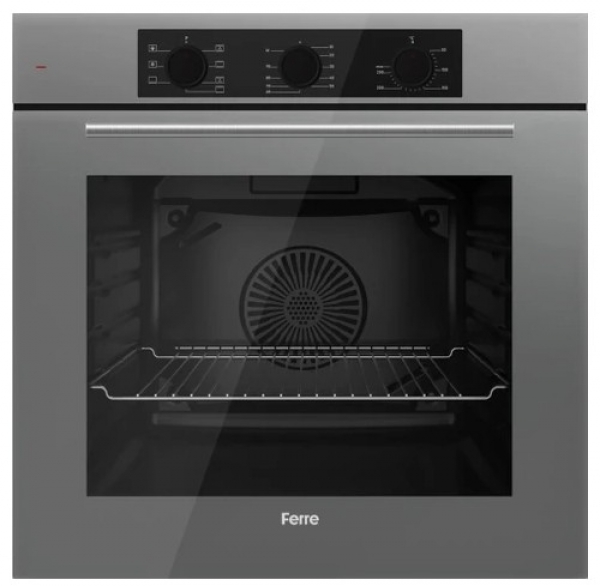 Ferre Flowart Nt Ankastre Set NT 028 + QBL62CPR + D079