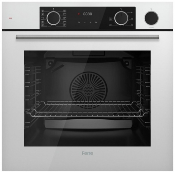 Ferre Steamart SS Ankastre Set SS036 + XE64CB + D087