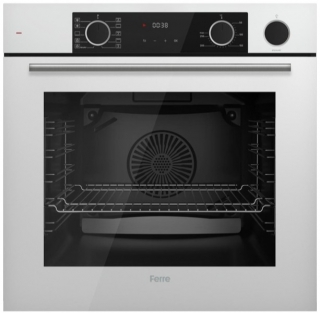 Ferre Steamart SS Ankastre Set SS036 + XE64CB + D087