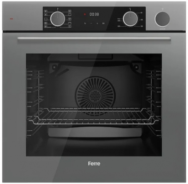 Ferre Steamart Ss Ankastre Set SS208 + XE64CPR + D065