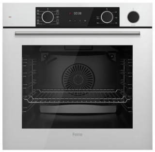 Ferre Steamart SS Kare Ankastre Set SS206 + XE64CB + D078