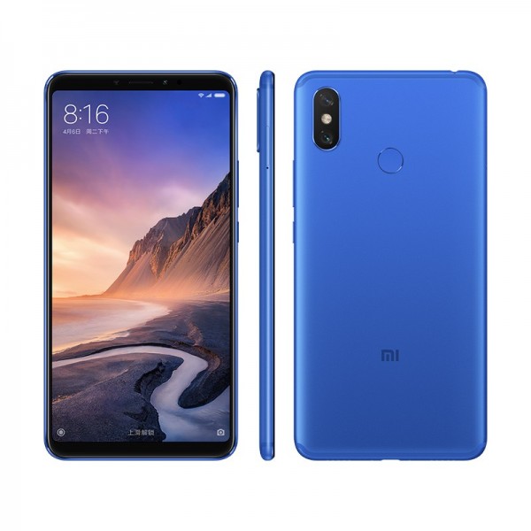 Xiaomi Mi Max 3