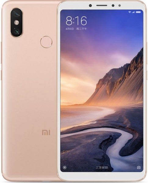 Xiaomi Mi Max 3