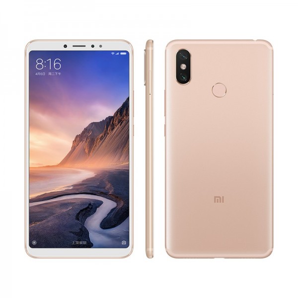 Xiaomi Mi Max 3