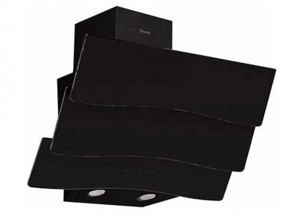 Ferre Fryart Cs Siyah Ankastre Set S 2140 + XE63MI + D023