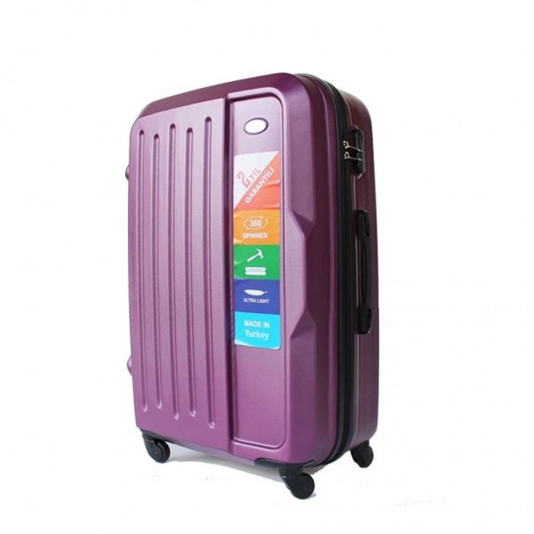 Wexta WX-210 Büyük Boy Valiz (Büyük Boy Valiz)