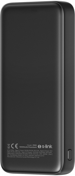 S-link P310 10000 mAh Powerbank