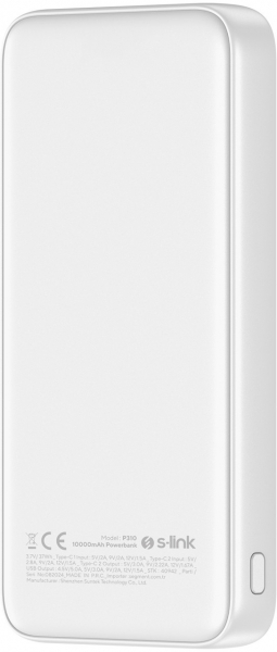 S-link P310 10000 mAh Powerbank