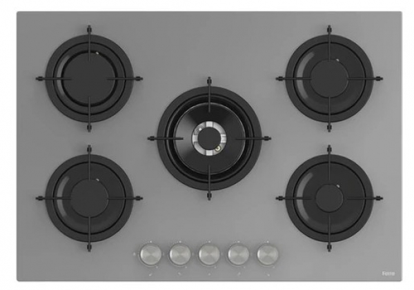 Ferre Gri Ankastre Set RS038 + QMS63CPR + D088