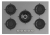 Ferre Gri Ankastre Set RS038 + QMS63CPR + D088