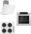Ferre Pure Cs Beyaz Ankastre Set CS206 + XE61CB + D064