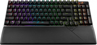 Asus ROG Strix Scope II 96 NX Wireless Klavye