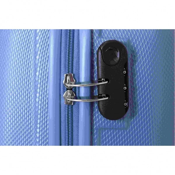 ÇÇS 5132 Policarbon 3'lü Valiz Seti