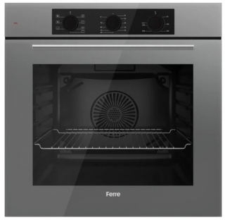 Ferre Flowart NT Ankastre Set NT 028 + QBL62CPR + D082