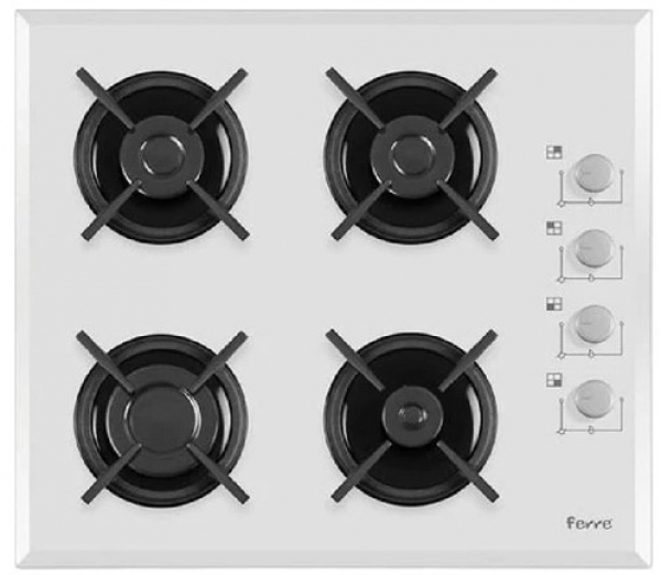 Ferre Gline Beyaz Ankastre Set B 1140 CE + QMS63CB + D051