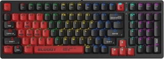 Bloody S98 Fire Black Klavye