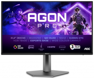 AOC Agon Pro AG326UD Monitör