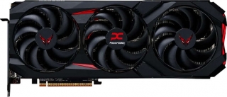 PowerColor Red Devil Radeon RX 9070 XT Ekran Kartı (RX9070XT 16G-E/OC)