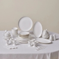 Karaca Elegance Bone Favaro resim