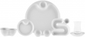 Karaca Stream Bone Salsa resim