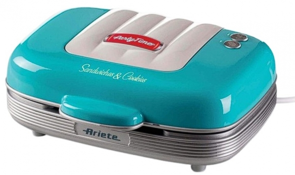 Ariete 1972/00 Party Time Sandwich Tost Makinesi