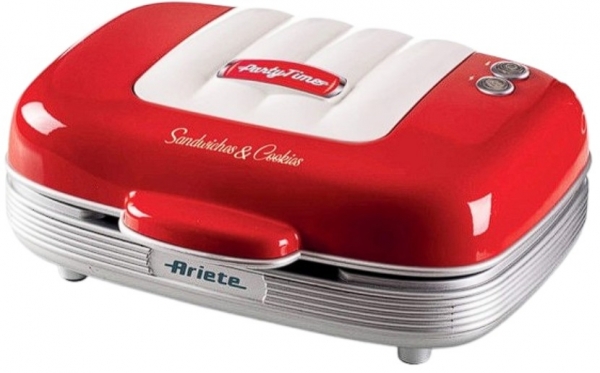 Ariete 1972/00 Party Time Sandwich Tost Makinesi