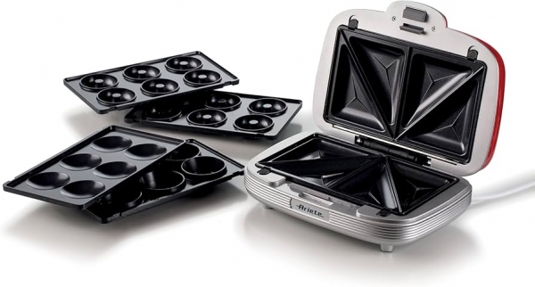 Ariete 1972/00 Party Time Sandwich Tost Makinesi