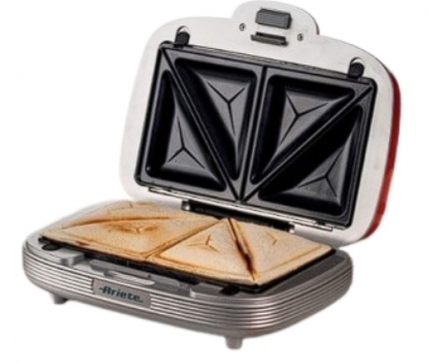 Ariete 1972/00 Party Time Sandwich Tost Makinesi