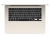 Apple MacBook Air 15.3" M4 (MW1J3TU/A) Ultrabook