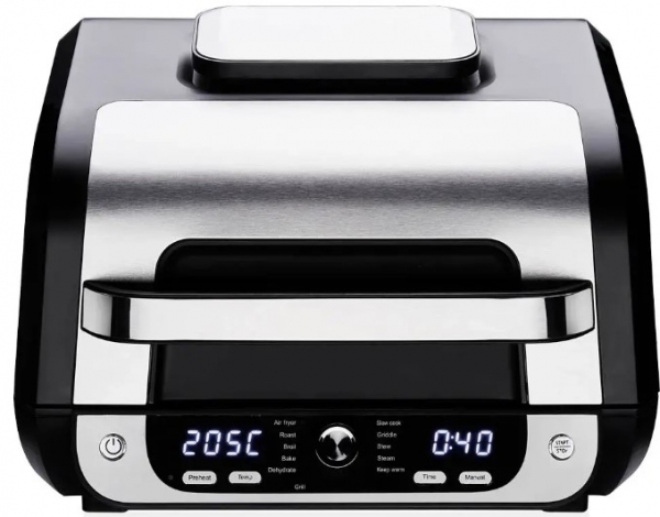 Korkmaz A893 Multi Mix Grill Air Fryer Fritöz