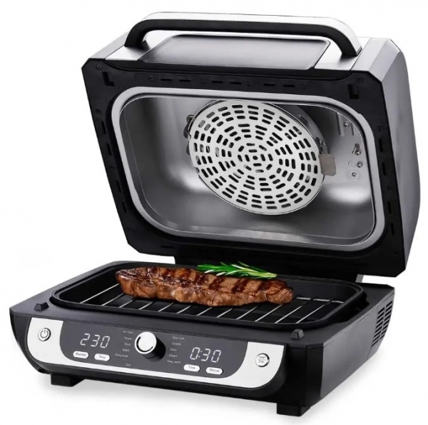 Korkmaz A893 Multi Mix Grill Air Fryer Fritöz