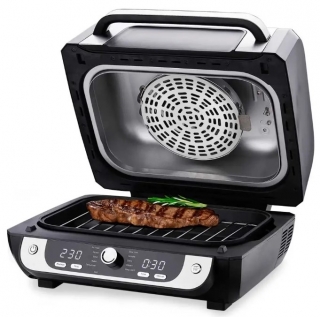Korkmaz A893 Multi Mix Grill Air Fryer Fritöz