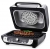 Korkmaz A893 Multi Mix Grill Air Fryer Fritöz