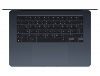 Apple MacBook Air 15.3" M4 (MW1M3TU/A) Ultrabook