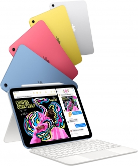 Apple iPad 11" (A16) Tablet (512)