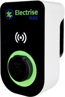 Electrise Flex 22kW Soketli