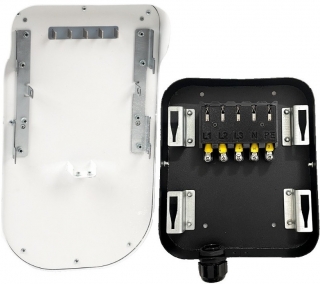 Electrise Flex 22kW Soketli