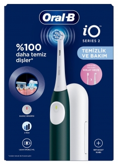 Oral-B iO 2 Şarjlı Diş Fırçası