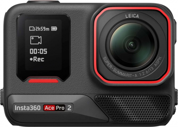 Insta360 Ace Pro 2 Aksiyon Kamera
