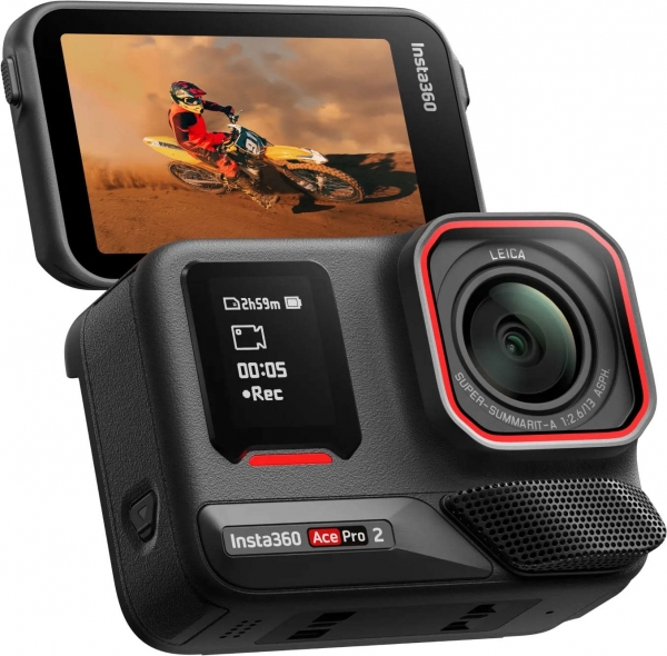 Insta360 Ace Pro 2 Aksiyon Kamera