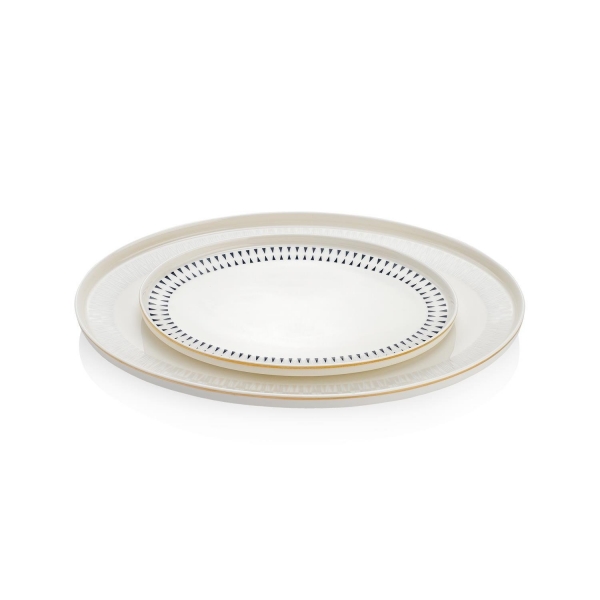 Schafer Adel Self GLD04 56 Parça Yemek Takımı