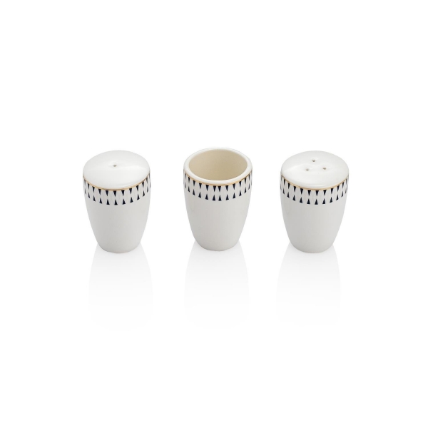 Schafer Adel Self GLD04 56 Parça Yemek Takımı